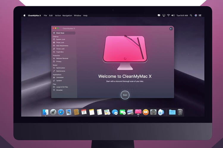 Cleanmymac Disk Cleaner Mac